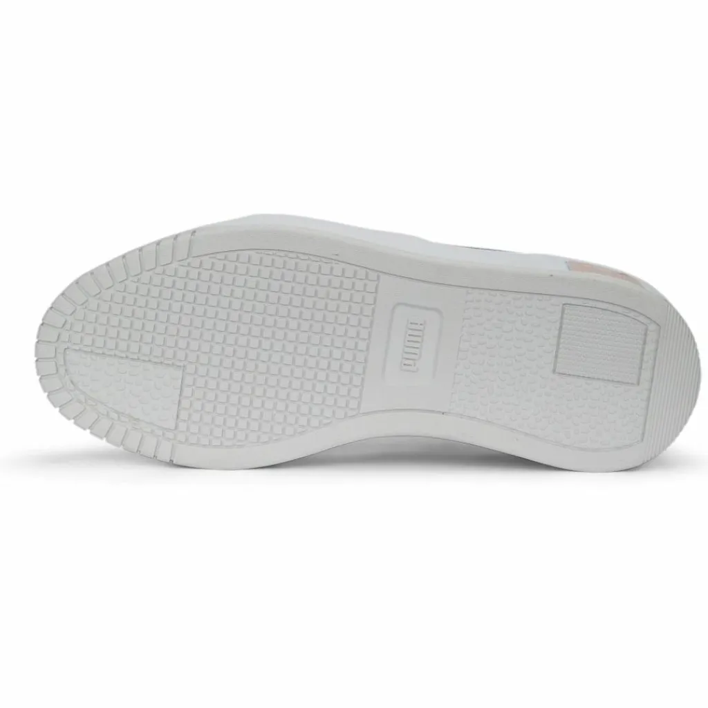 Schoenen-Puma Carina Street schoenen dames white rose dust feather grey