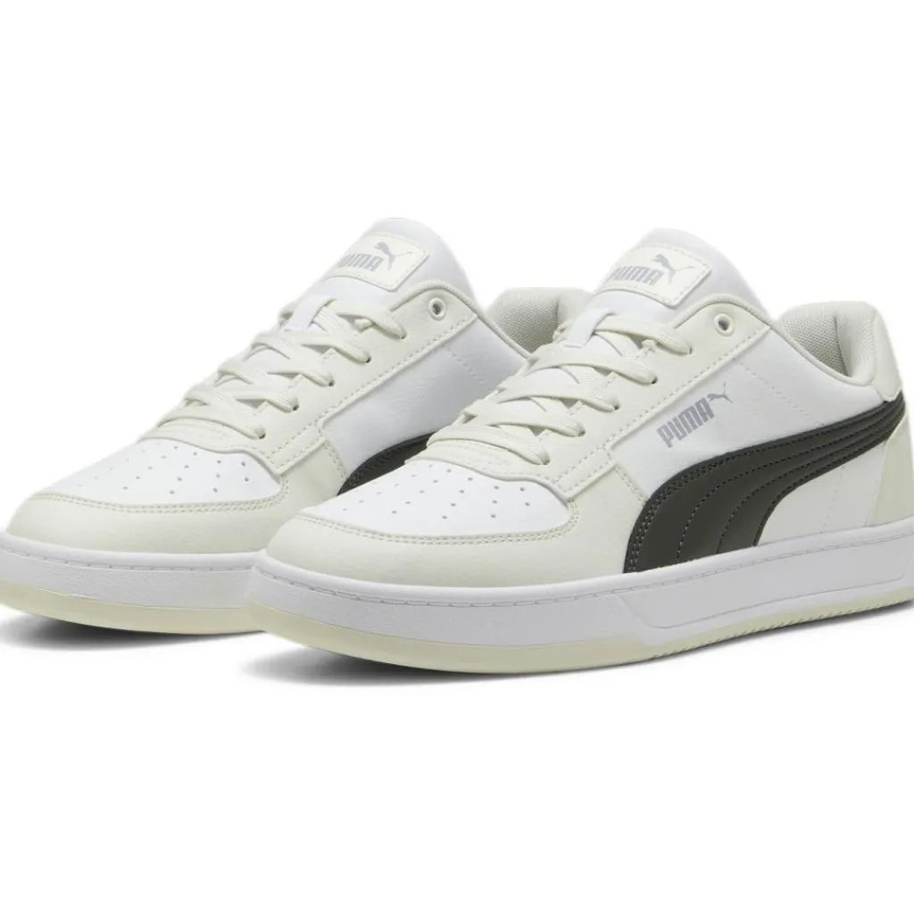 Schoenen-Puma Caven 2.0 schoenen heren vapor grey white shadow grey