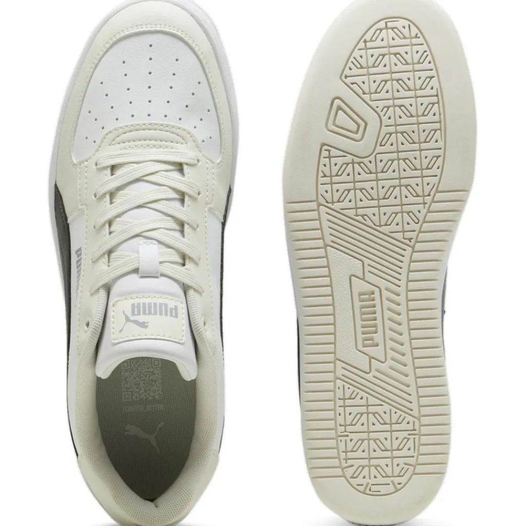 Schoenen-Puma Caven 2.0 schoenen heren vapor grey white shadow grey