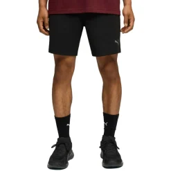 Puma CLOUDSPUN 7 inch short heren black< Sportbroek