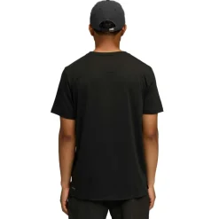 Puma CLOUDSPUN shirt heren black< Sportshirt