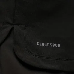 Puma CLOUDSPUN shirt heren black< Sportshirt