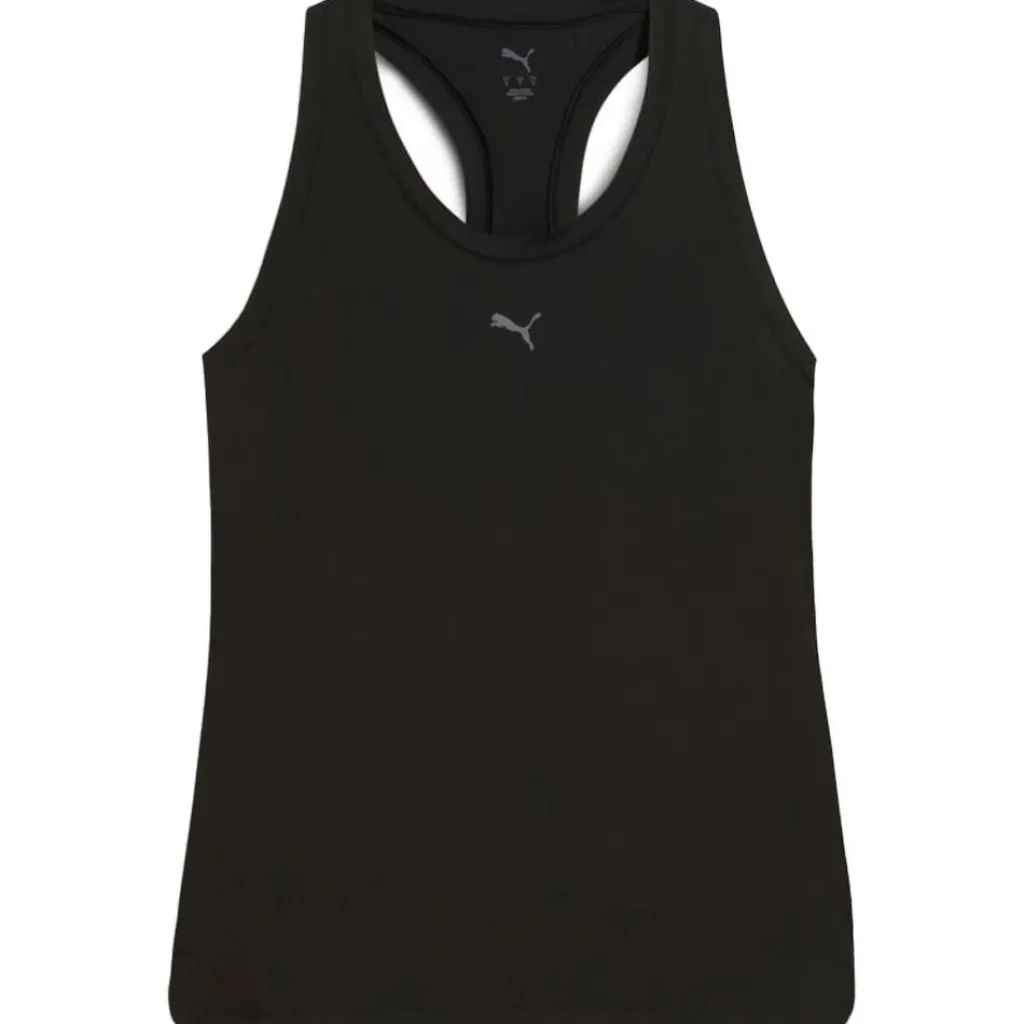 Puma CLOUDSPUN tanktop dames black< Sportshirt