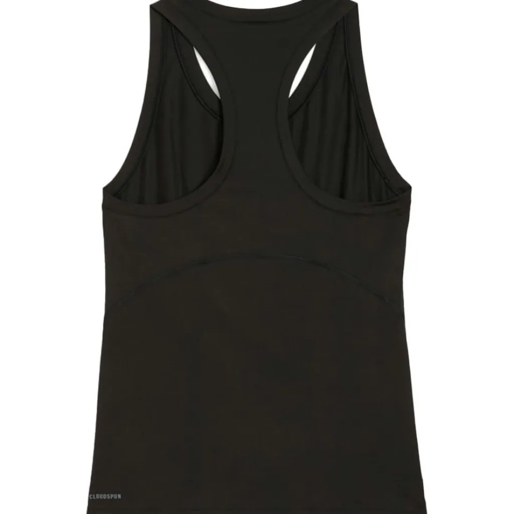 Puma CLOUDSPUN tanktop dames black< Sportshirt