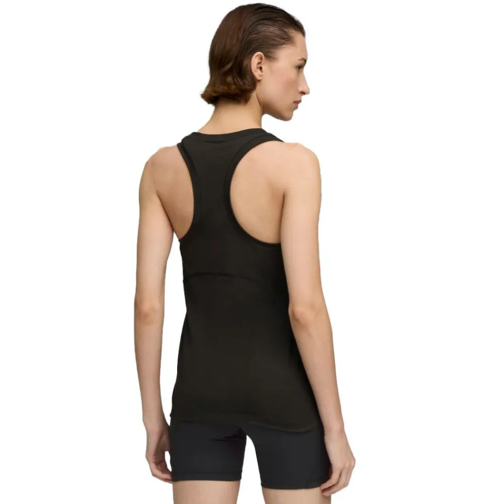 Puma CLOUDSPUN tanktop dames black< Sportshirt