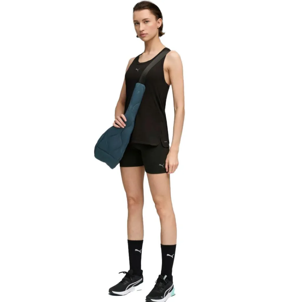 Puma CLOUDSPUN tanktop dames black< Sportshirt