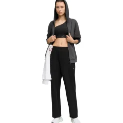 Puma CLOUDSPUN trainingsbroek dames black< Sportbroek