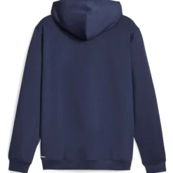 Trainingsjack-Puma Fit Double Knit trainingsjack heren navy