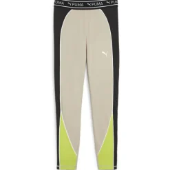 Puma Fit Strong sportlegging dames putty< Sportbroek