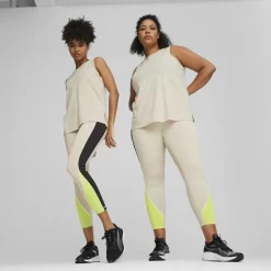 Puma Fit Strong sportlegging dames putty< Sportbroek