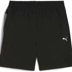 Puma FLEX STRETCH 7 inch short heren black< Sportbroek