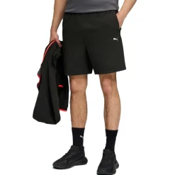 Puma FLEX STRETCH 7 inch short heren black< Sportbroek
