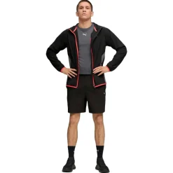 Puma FLEX STRETCH 7 inch short heren black< Sportbroek