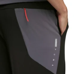 Puma FLEX STRETCH 7 inch short heren black< Sportbroek