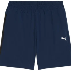 Sportbroek-Puma FLEX STRETCH 7 inch short heren club navy