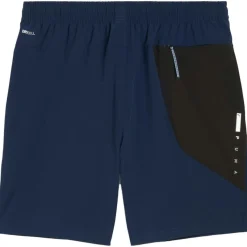 Sportbroek-Puma FLEX STRETCH 7 inch short heren club navy