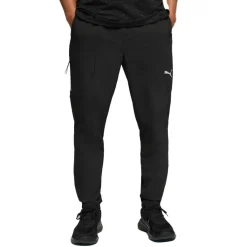 Sportbroek-Puma FLEX STRETCH trainingsbroek heren black