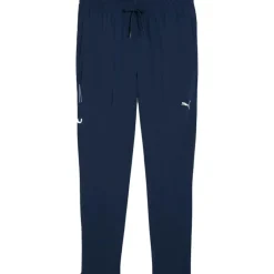 Puma FLEX STRETCH trainingsbroek heren club navy< Sportbroek