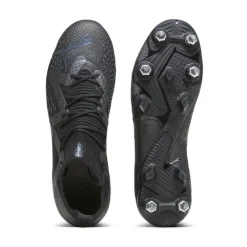 Puma Future Ultimate SG voetbalschoenen heren black asphalt< Voetbalschoenen
