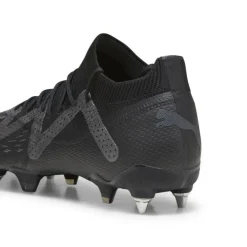 Puma Future Ultimate SG voetbalschoenen heren black asphalt< Voetbalschoenen