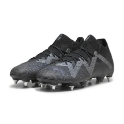 Puma Future Ultimate SG voetbalschoenen heren black asphalt< Voetbalschoenen