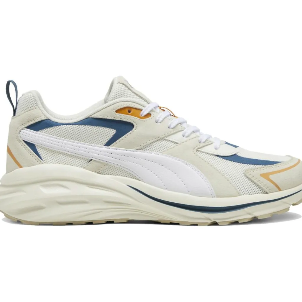 Puma Hypnotic LS schoenen heren warm white white alpin< Schoenen