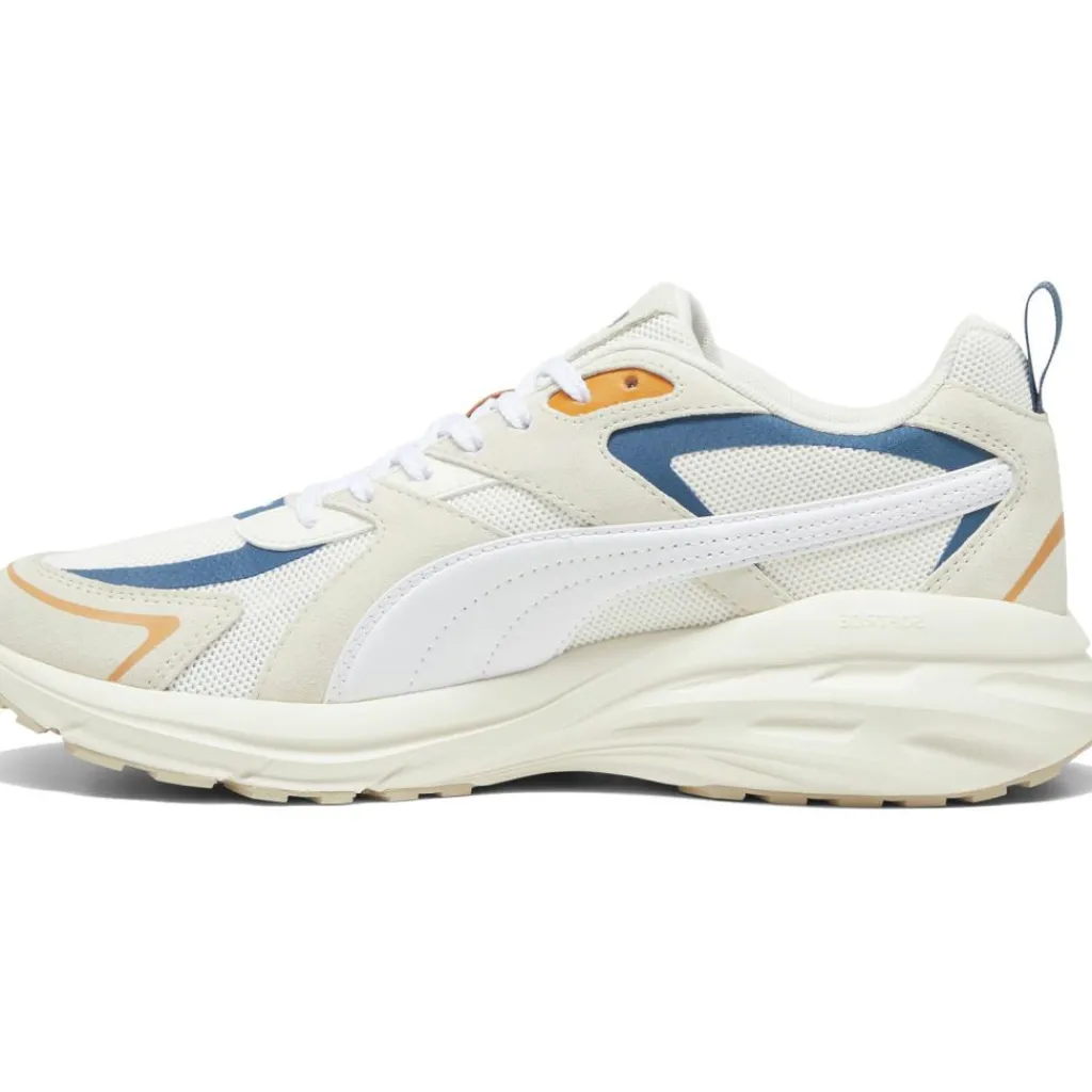 Puma Hypnotic LS schoenen heren warm white white alpin< Schoenen