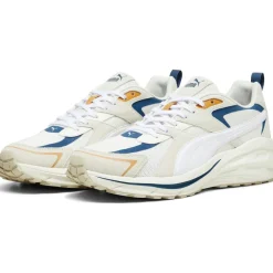 Puma Hypnotic LS schoenen heren warm white white alpin< Schoenen