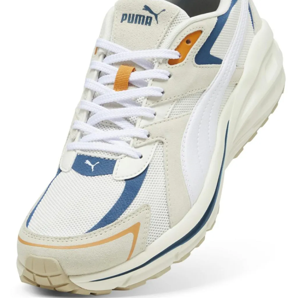 Puma Hypnotic LS schoenen heren warm white white alpin< Schoenen