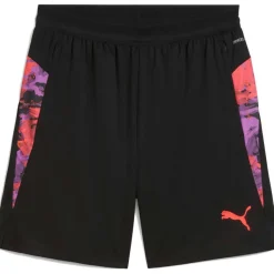 Puma IndividualCup voetbalbroekje heren black< Voetbalkleding