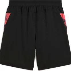 Puma IndividualCup voetbalbroekje heren black< Voetbalkleding