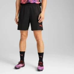 Puma IndividualCup voetbalbroekje heren black< Voetbalkleding