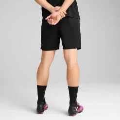 Puma IndividualCup voetbalbroekje heren black< Voetbalkleding