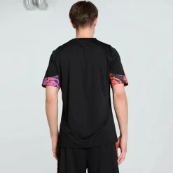 Voetbalkleding-Puma IndividualCUP voetbalshirt heren black