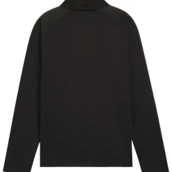 Puma IndividualLIGA trainingsshirt junior black white ultra blue< Voetbalkleding