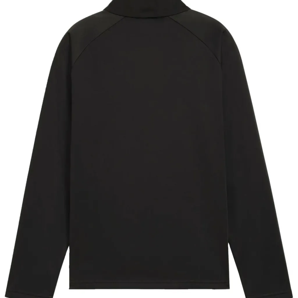 Puma IndividualLIGA trainingsshirt junior black white ultra blue< Voetbalkleding