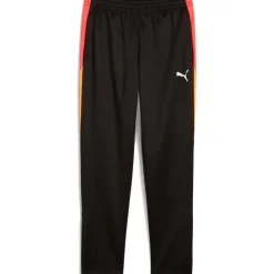 Puma IndividualLIGA trainingsbroek junior black heat fire< Voetbalkleding