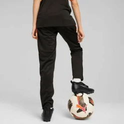 Puma IndividualLIGA trainingsbroek junior black heat fire< Voetbalkleding