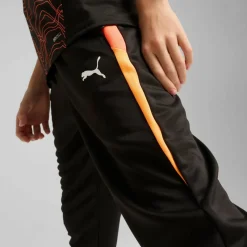 Puma IndividualLIGA trainingsbroek junior black heat fire< Voetbalkleding