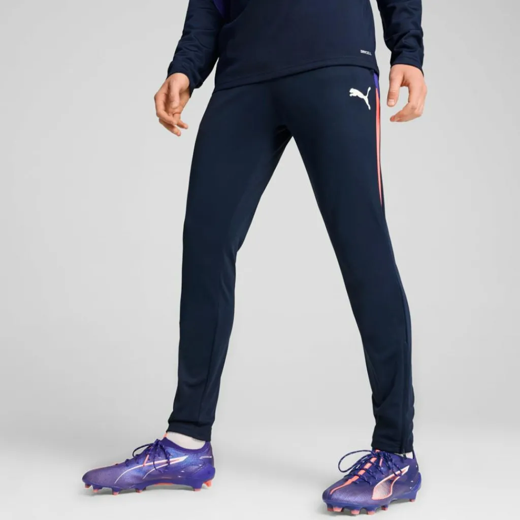 Puma IndividualLIGA trainingsbroek heren club navy< Voetbalkleding