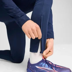 Puma IndividualLIGA trainingsbroek heren club navy< Voetbalkleding