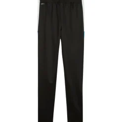 Voetbalkleding-Puma IndividualLIGA trainingsbroek junior black white ultra blue