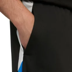 Voetbalkleding-Puma IndividualLIGA voetbalbroekje heren black white ultra blue