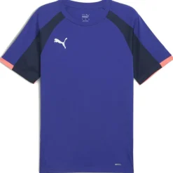 Puma IndividualLIGA voetbalshirt heren bluemazing< Voetbalkleding