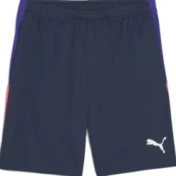 Voetbalkleding-Puma IndividualLIGA voetbalbroekje heren club navy