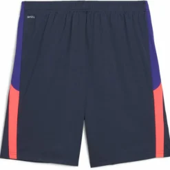 Voetbalkleding-Puma IndividualLIGA voetbalbroekje heren club navy
