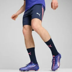 Voetbalkleding-Puma IndividualLIGA voetbalbroekje heren club navy