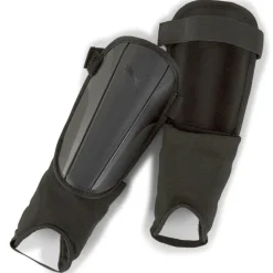 Scheenbeschermers Voetbal-Puma King IS Ankle scheenbeschermers black
