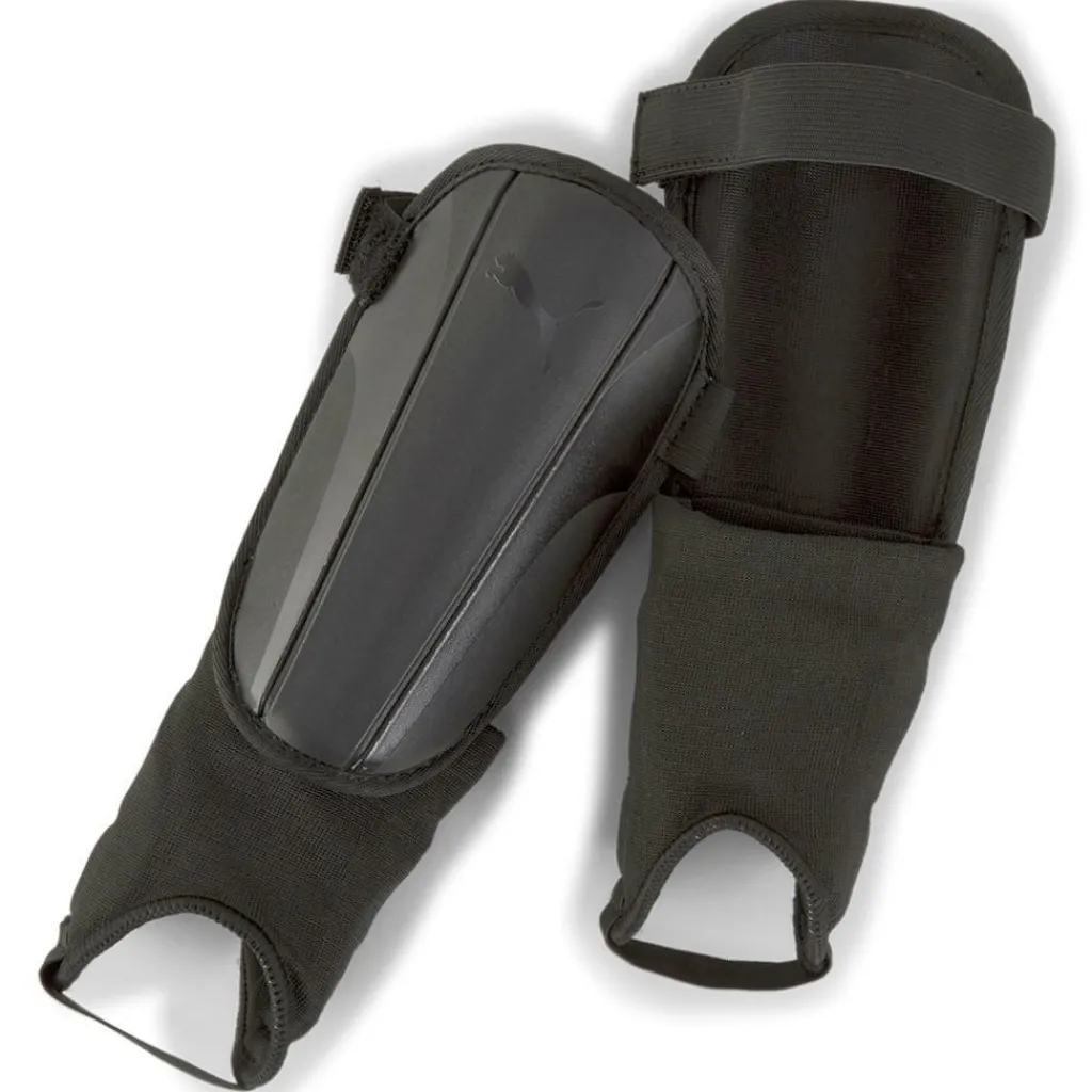 Scheenbeschermers Voetbal-Puma King IS Ankle scheenbeschermers black
