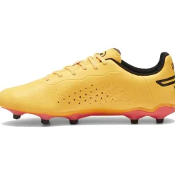 Voetbalschoenen-Puma KING MATCH FG AG voetbalschoenen heren sun stream black sunset